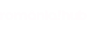 logo romaniahub light
