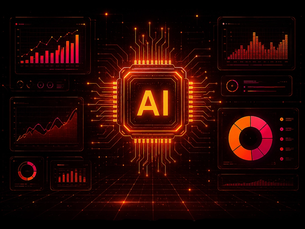 Marketing construit cu AI
