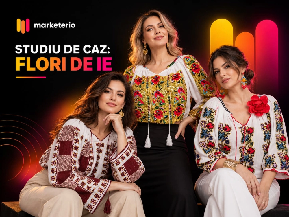 Studiu de caz Flori de Ie