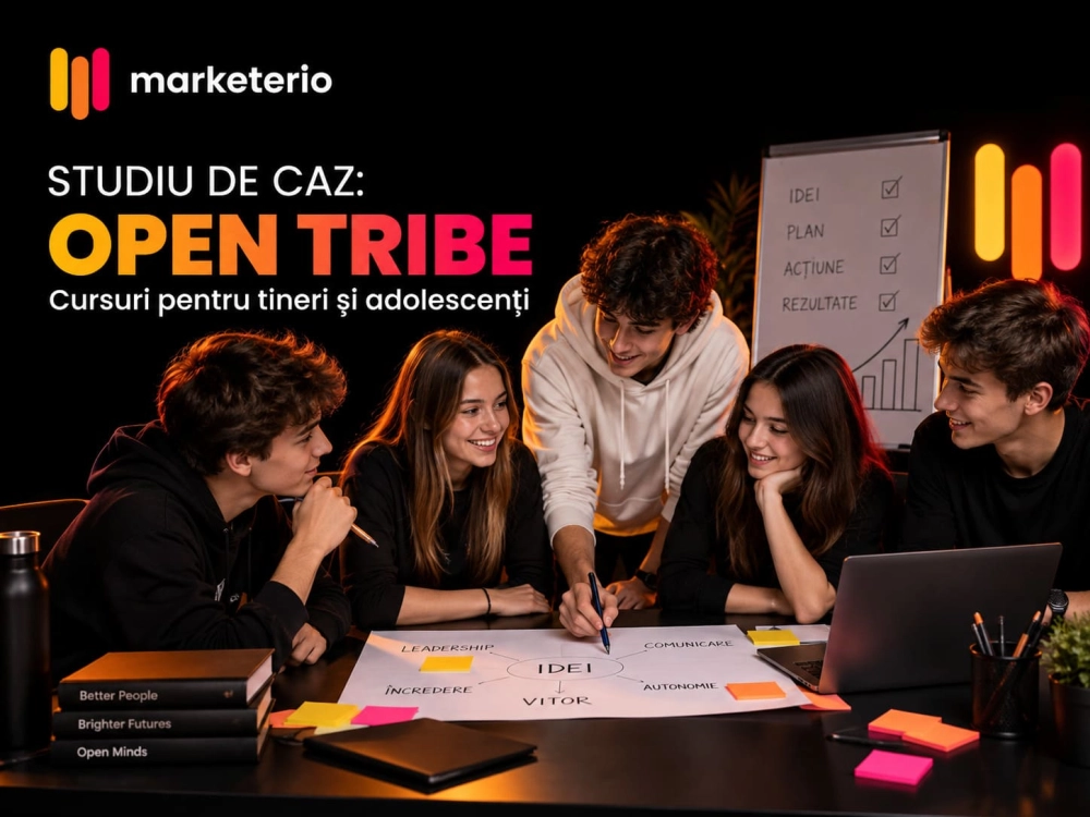 Studiu de caz Open Tribe