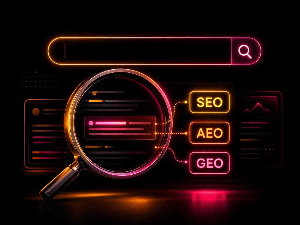 sectiunea seo
